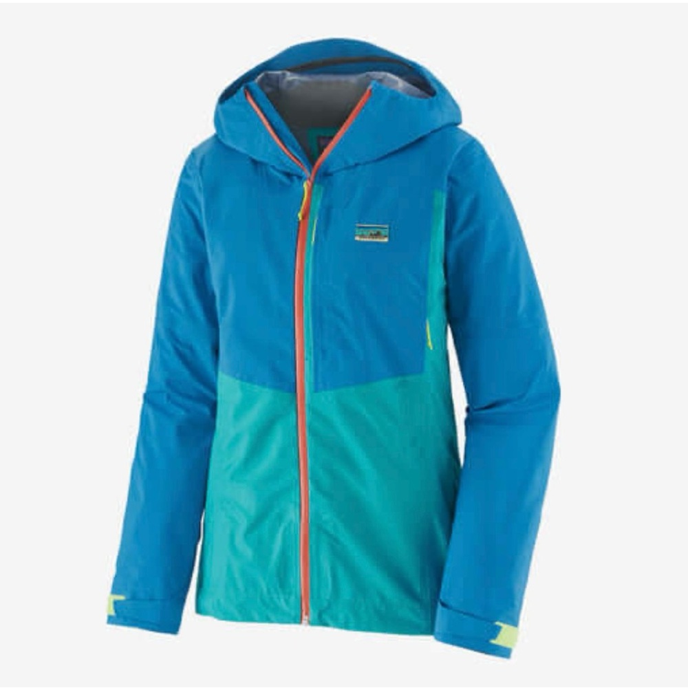 Patagonia Boulder Fork 3-layer Shell